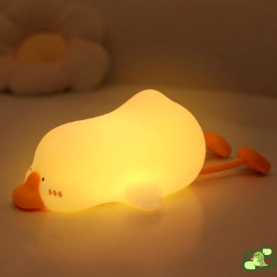 La Veilleuse Bébé-Canard bebeloulou