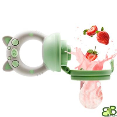 Tétine Grignoteuse fruits