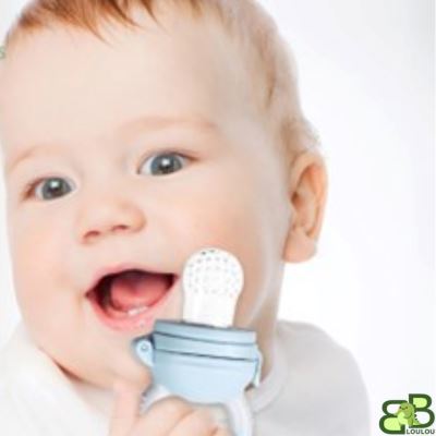 Tétine Grignoteuse garçon