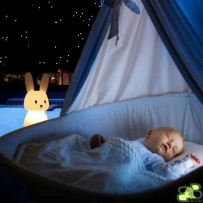 Veilleuse LED - Bunny™ - {{ bebe loulou }}