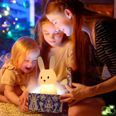 Veilleuse LED - Bunny™ - {{ bebe loulou }}