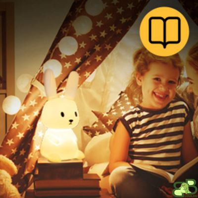 Veilleuse LED - Bunny™ - {{ bebe loulou }}