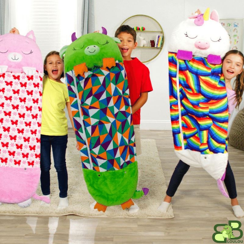 Nap-Loulou™ sac de couchage/bébé fait dodo - {{ bebe loulou }}