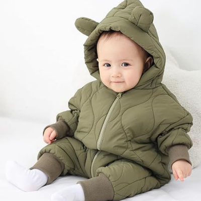  Combinaison bebe- Teddy bebeloulou