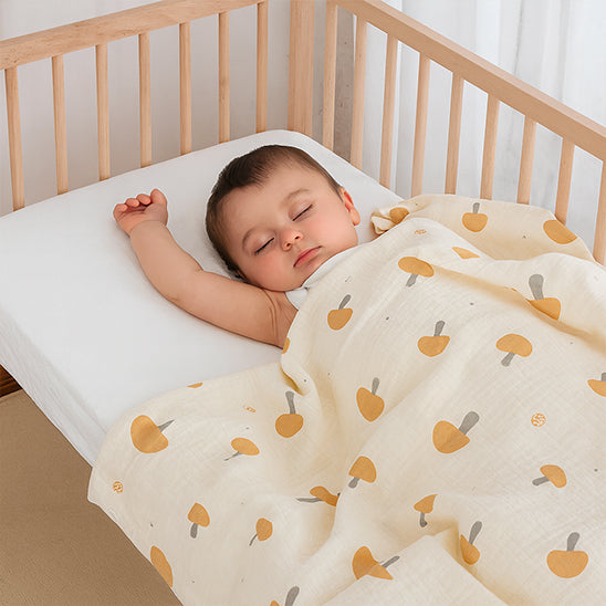 Couverture bébé sommeil