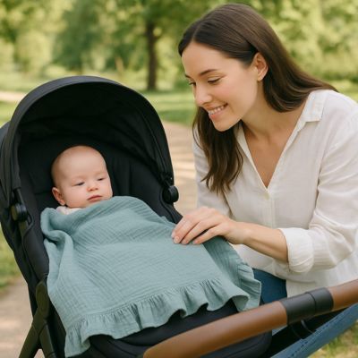 COUVERTURE BEBE-REVE DE BEBE