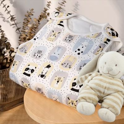 Gigoteuse bebe animaux