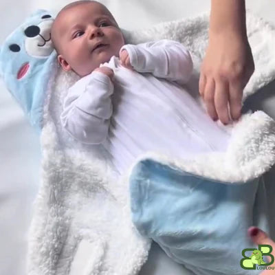 Couverture bebe enfant maman