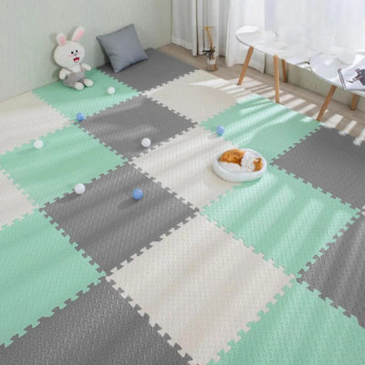 Tapis  d’éveil évolutif bebeloulou