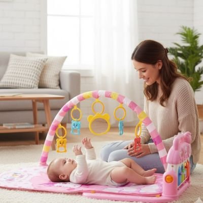 Arche d'éveil Piano enfant