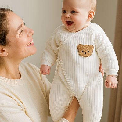 Barboteuse bébé