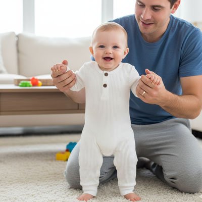 Barboteuse | Comfort Tendance bebeloulou