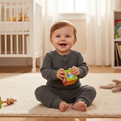 Barboteuse | Comfort Tendance bebeloulou