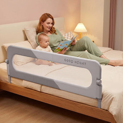 Barrière de lit anti-chute lit parents