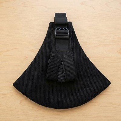 BEBE PORTE EN ECHARPE | Comfy Baby bebeloulou