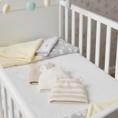 Bonnet bébé | Ultra-doux Confort bebeloulou