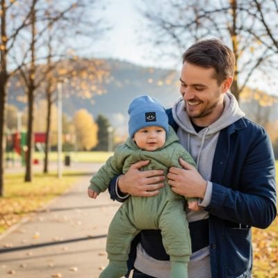 Bonnet bebe | Doux & Chaud bebeloulou
