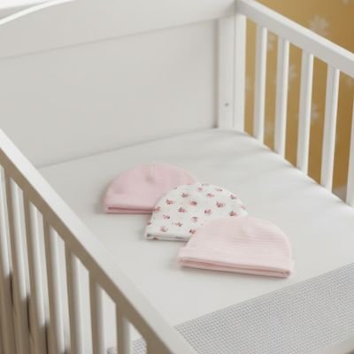Bonnet bébé fille | Nuage d’hiver bebeloulou