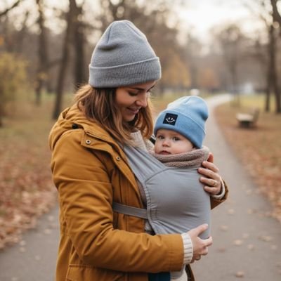 Bonnet bebe | Doux & Chaud bebeloulou