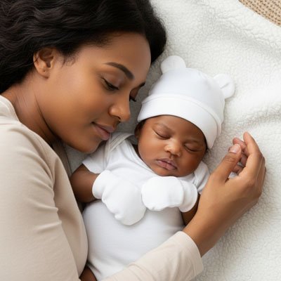 Bonnet bebe naissance | Cosy Winter bebeloulou
