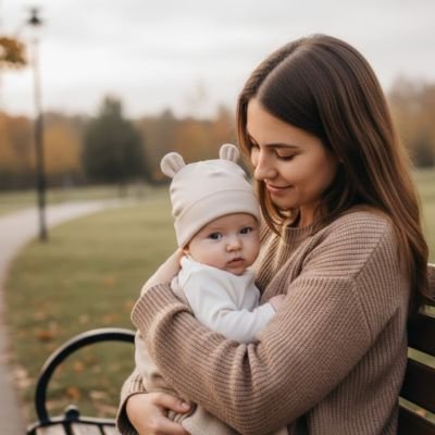 Bonnet bébé | Ultra-doux Confort bebeloulou