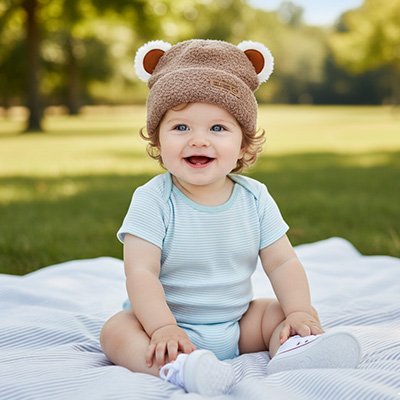 Bonnet bebe | Cocooning bebeloulou