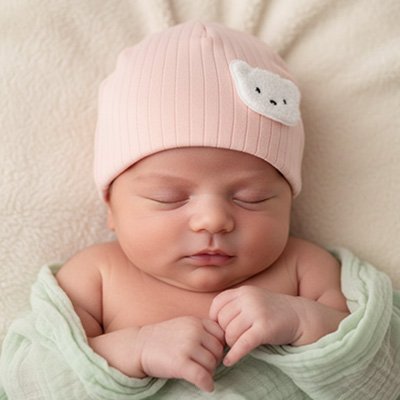 Bonnet bebe naissance | Ultra-doux bebeloulou