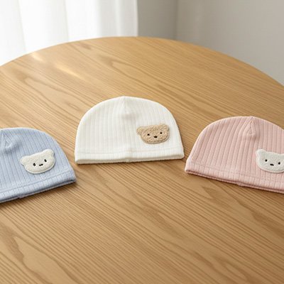 Bonnet bebe naissance | Ultra-doux bebeloulou