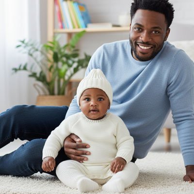 Bonnet bebe | Doux & Chaud bebeloulou