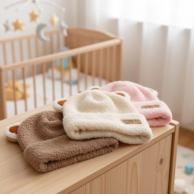 Bonnet bebe | Cocooning bebeloulou