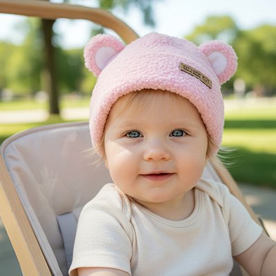Bonnet bebe | Cocooning bebeloulou