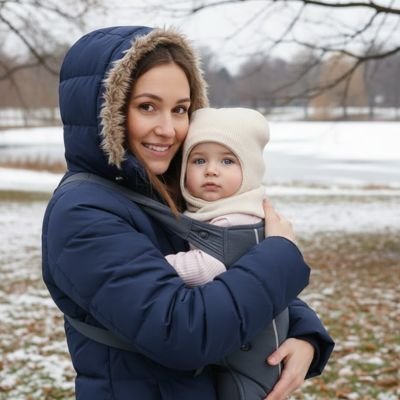 Cagoule bebe | Protection Hivernale bebeloulou