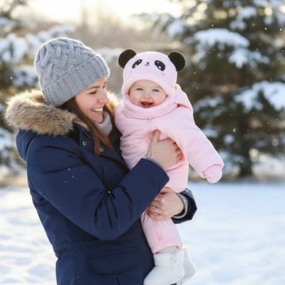 Cagoule bebe | Tendresse bebeloulou