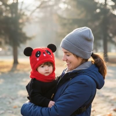 Cagoule bebe | Tendresse bebeloulou