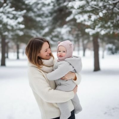 Cagoule pour bebe | Protection intégrale bebeloulou