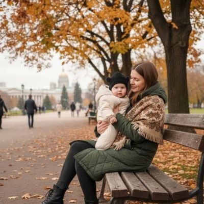 Cagoule pour bebe | Protection intégrale bebeloulou