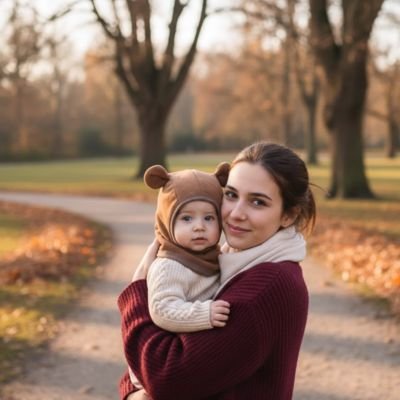 Cagoule pour bebe | Ultra-Douce bebeloulou