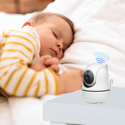 Camera bebe enfant