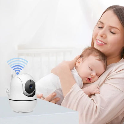 Camera bebe maman