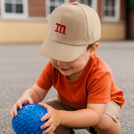 Casquette bebe | Protection Optimale bebeloulou