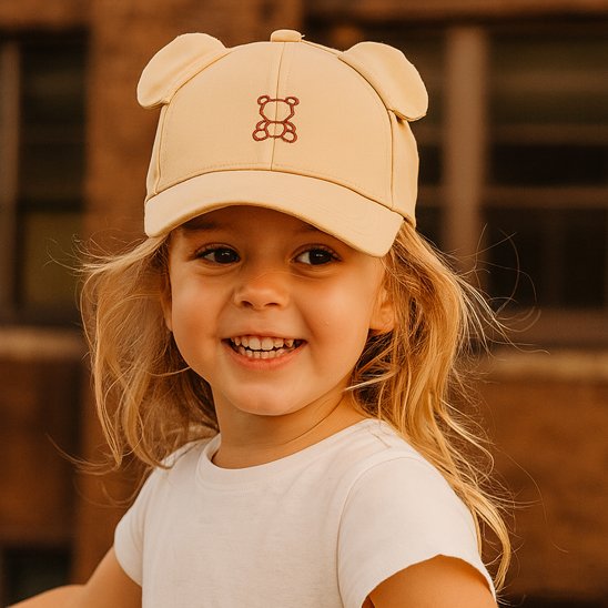 Casquette bébé | Protection Soleil Confort bebeloulou