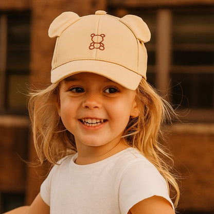 Casquette bébé | Protection Soleil Confort bebeloulou