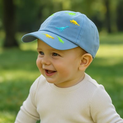 Casquette bebe | Dino bebeloulou