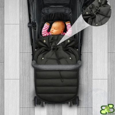 Chanceliere poussette