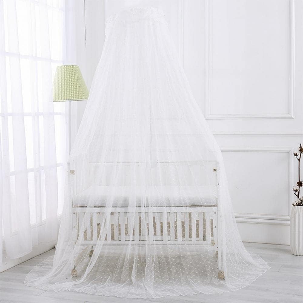 Ciel de lit bébé chambre bébé