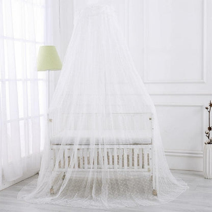 Ciel de lit bébé chambre bébé