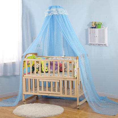 Ciel de lit bébé enfant