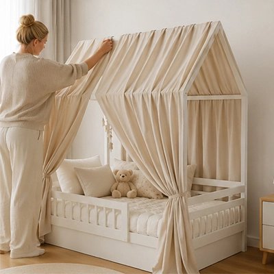 Ciel de lit enfant Rêve Céleste 