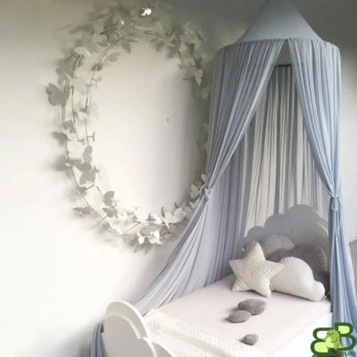 Ciel de lit bébé BabyDream™ - {{ bebe loulou }}