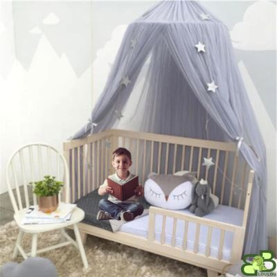 Ciel de lit bébé BabyDream™ - {{ bebe loulou }}